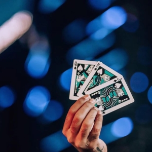 NOC3000X1 (DARK) Playing Cards