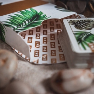 1st Playing Cards V3 by Chris Ramsay