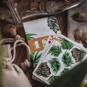 1st Playing Cards V3 by Chris Ramsay