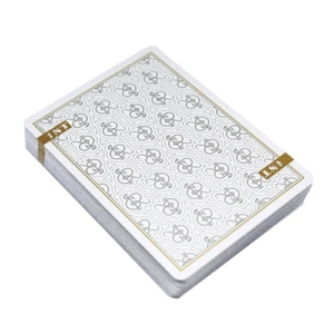 1st Playing Cards V1 by Chris Ramsay