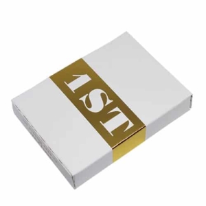 1st Playing Cards V1 by Chris Ramsay