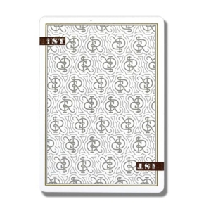 1st Playing Cards V1 by Chris Ramsay