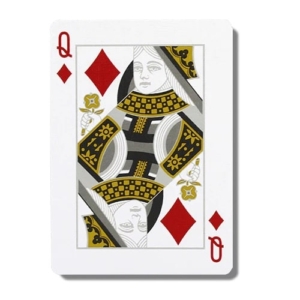 1st Playing Cards V1 by Chris Ramsay