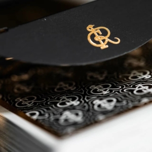 1st Playing Cards V2 by Chris Ramsay