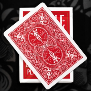 Butterfly x Bicycle Marked Rider Back Playing Cards