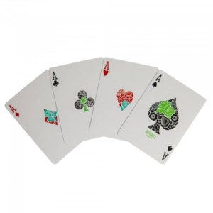 Butterfly 'Spring' Seasons Playing Cards Marked