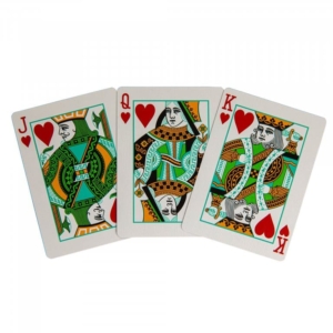 Butterfly 'Spring' Seasons Playing Cards Marked