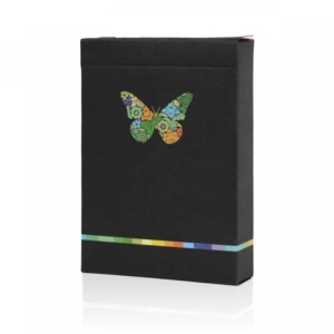 Butterfly 'Spring' Seasons Playing Cards Marked