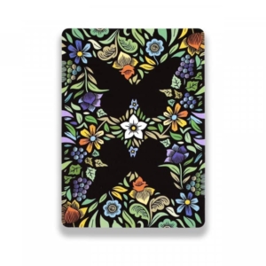 Butterfly 'Spring' Seasons Playing Cards Marked