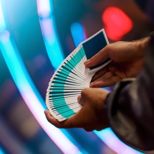 NOC3000X1 (DARK) Playing Cards