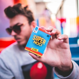 Super NOC - 1st Edition