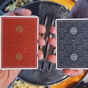 VISA Playing Cards - Blue Edition