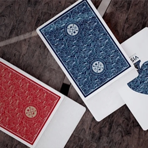 VISA Playing Cards - Blue Edition