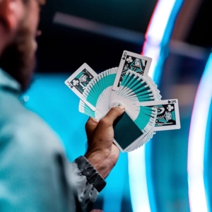 NOC3000X1 (DARK) Playing Cards