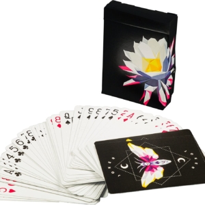 Carpe Noctem Playing Cards - By Chris Ramsay