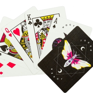 Carpe Noctem Playing Cards - By Chris Ramsay