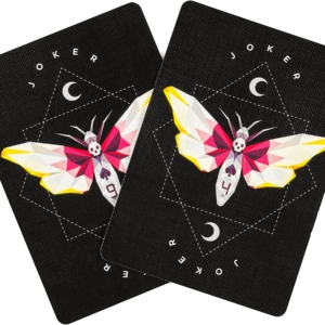 Carpe Noctem Playing Cards - By Chris Ramsay