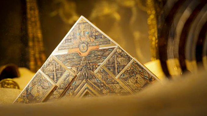 Featured image for “Ankh Playing Cards By ARK”