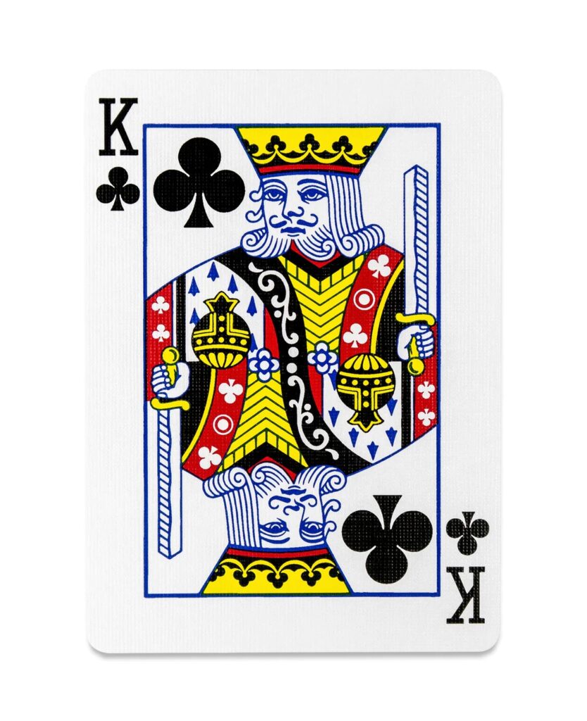 Summer NOC - Blue Playing Cards