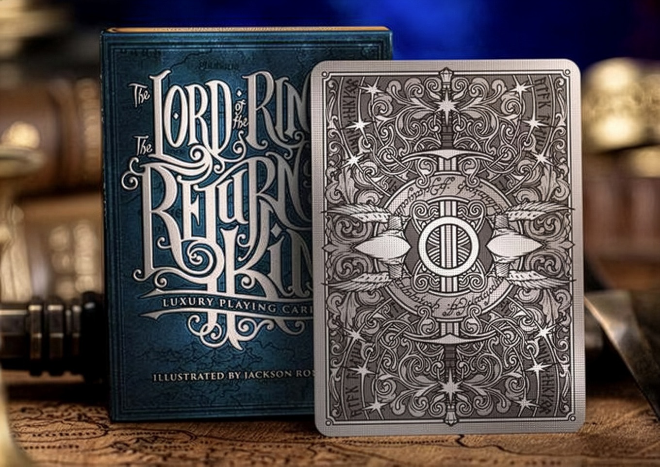 Featured image for “LOTR The Return of the King – Foiled Standard Edition”