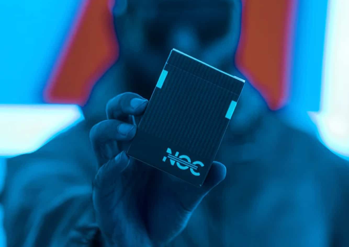 Featured image for “NOC3000X1 (DARK) Playing Cards”