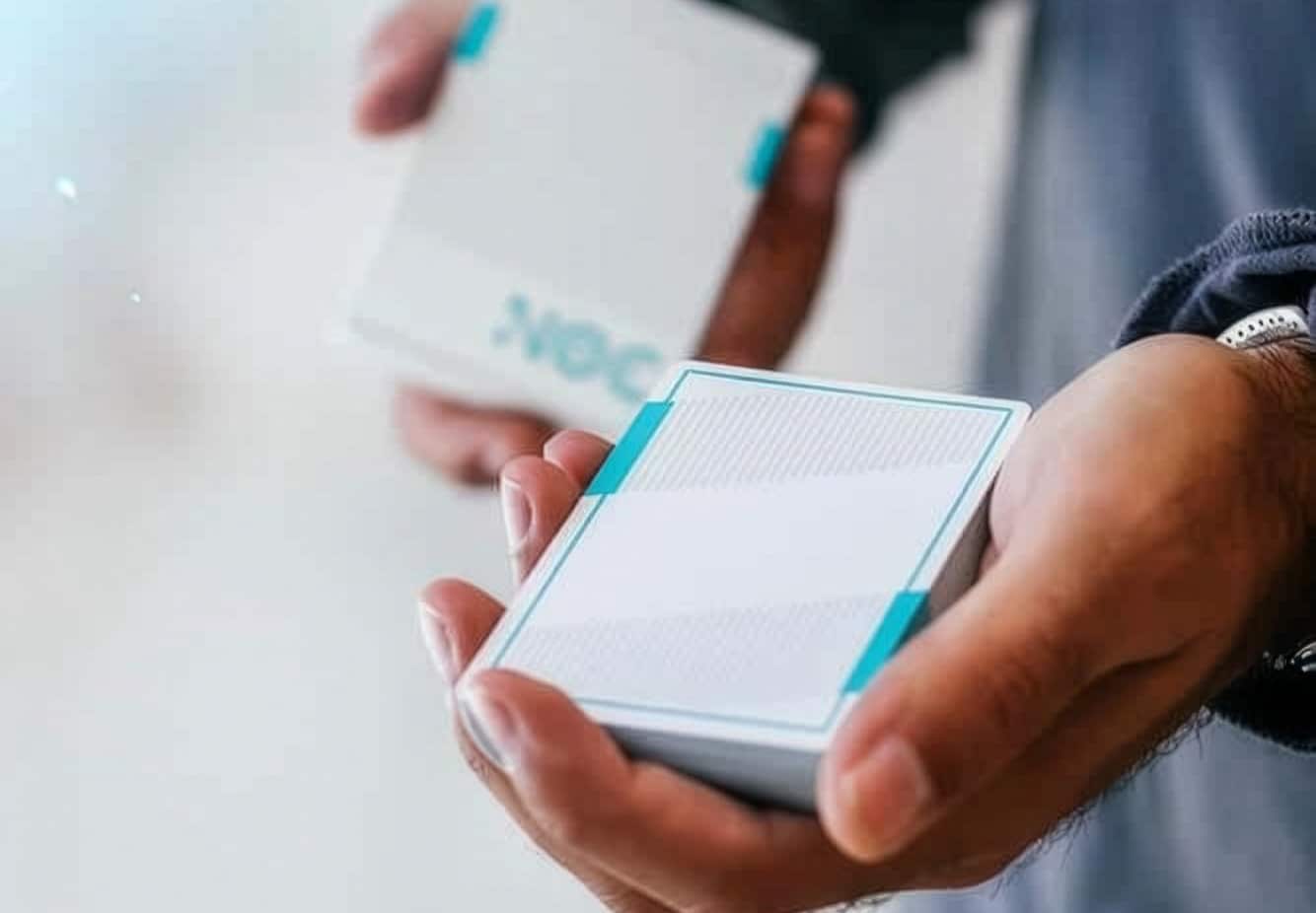 Featured image for “NOC3000X1 (LIGHT) Limited Edition Playing Cards”