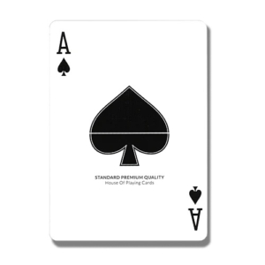 NOC 'Original' Red Playing Cards