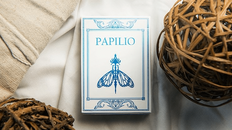 Featured image for “Papilio Ulysses Playing Cards”