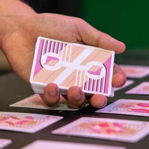 Missing Piece Playing Cards by PigCake