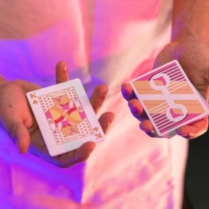 Missing Piece Playing Cards by PigCake