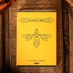 Queen Bee Playing Cards