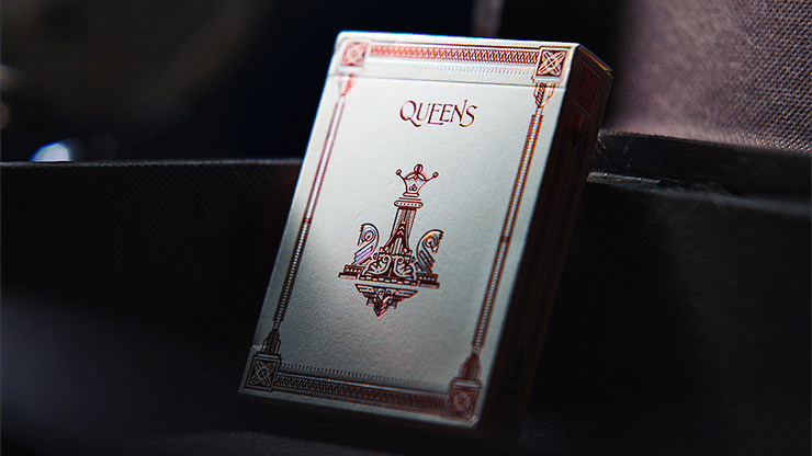 Featured image for “Queens Playing Cards”