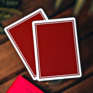 NOC Pro - Burgundy Red