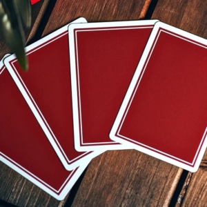 NOC Pro - Burgundy Red