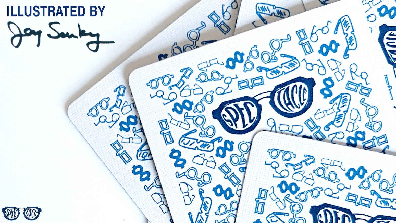Featured image for “The Spectacle Deck – Jay Sankey”