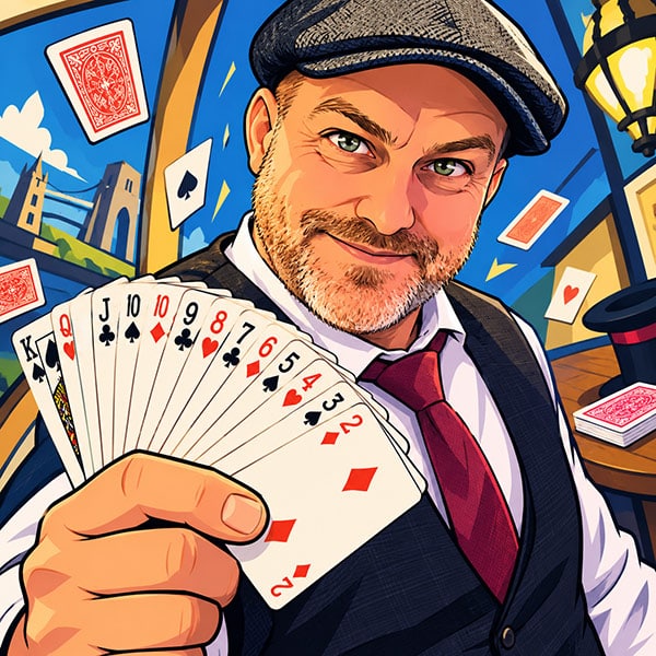 Stew's Playing Card Collection