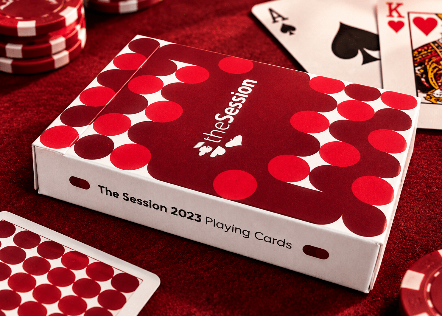 Featured image for “The Session 2023 Playing Cards”