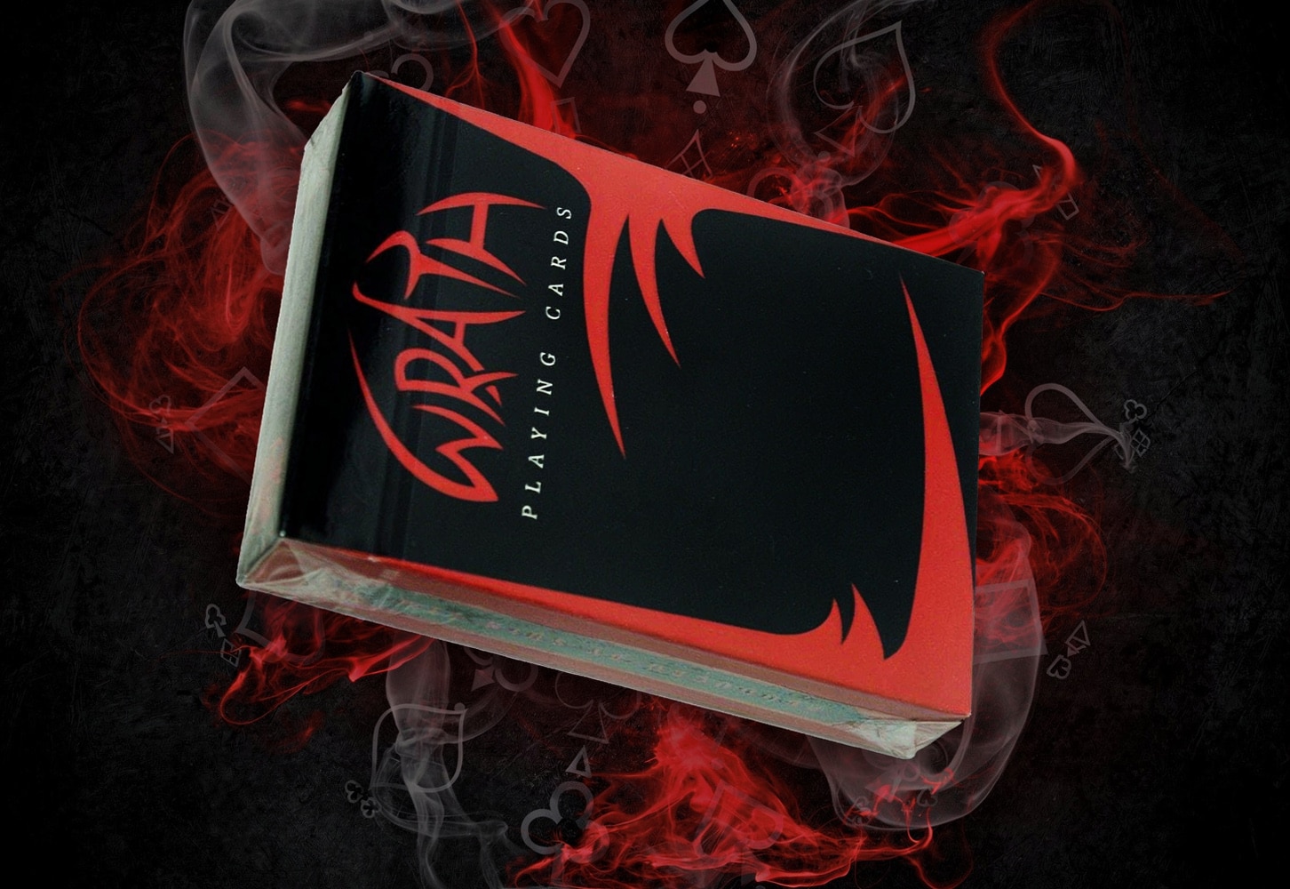 Featured image for “Wrath Deck By Shin Lim – Limited Edition”