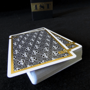 1st Playing Cards V2 by Chris Ramsay