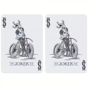 Bicycle Inspire Blue Playing Cards