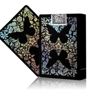 Butterfly Workers Edition V1 Playing Cards - HOLO