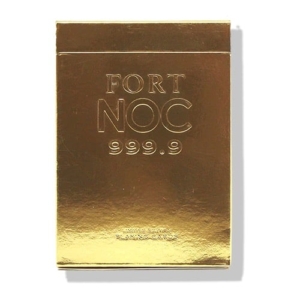 Fort NOCs Playing Cards