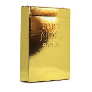 Fort NOCs Playing Cards