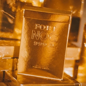Fort NOCs Playing Cards