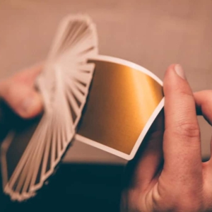 Fort NOCs Playing Cards