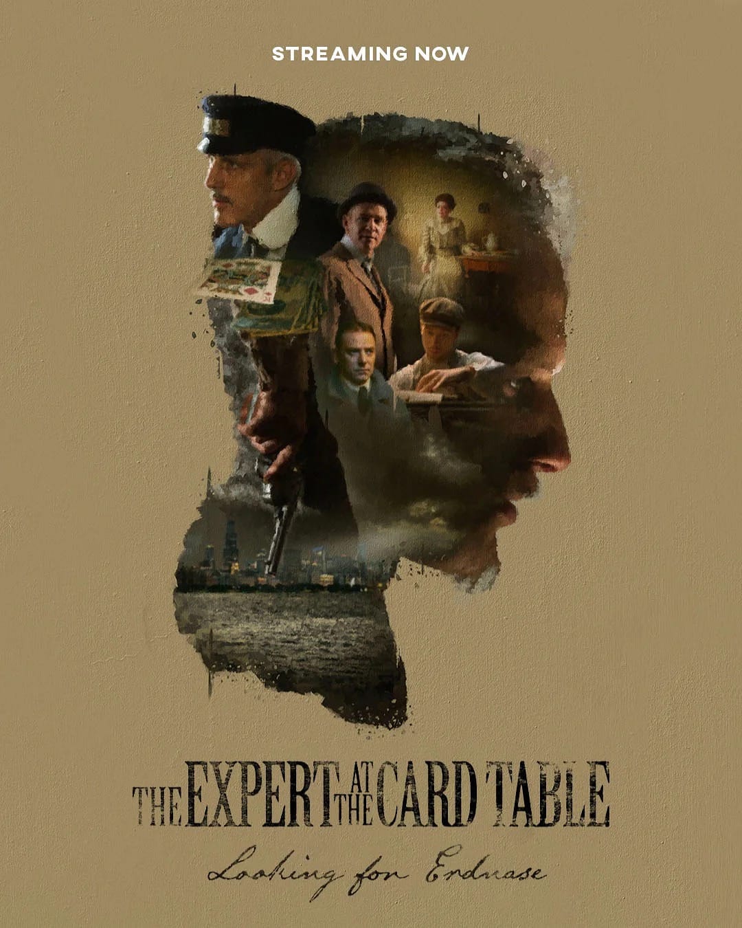 The Expert at The Card Table - Looking for Erdnase
