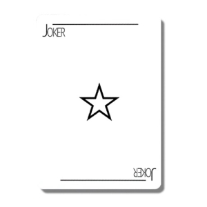 NOC 'Original' Red Playing Cards