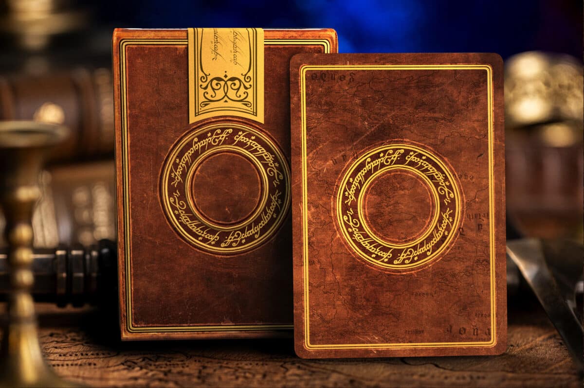 LOTR The One Deck to Rule Them All - Standard Edition