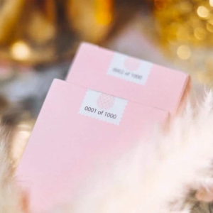 Summer NOC Pro &ndash; Limited Pink Playing Cards