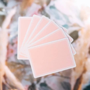 Summer NOC Pro &ndash; Limited Pink Playing Cards
